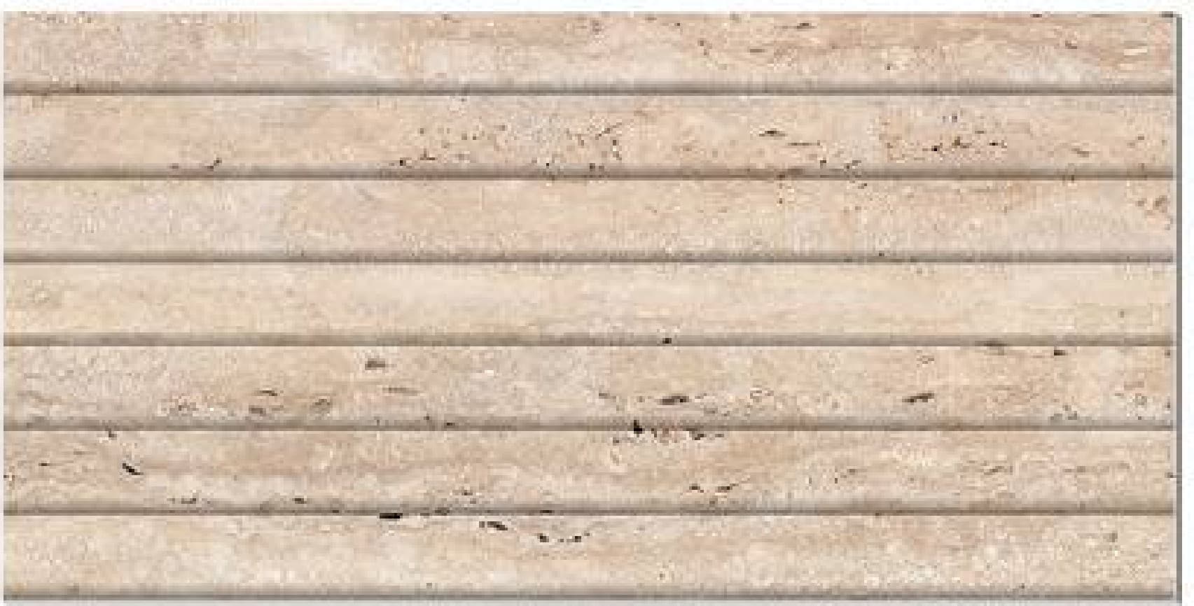 Travertine Natural Liner LT, fotografia placii din catalog