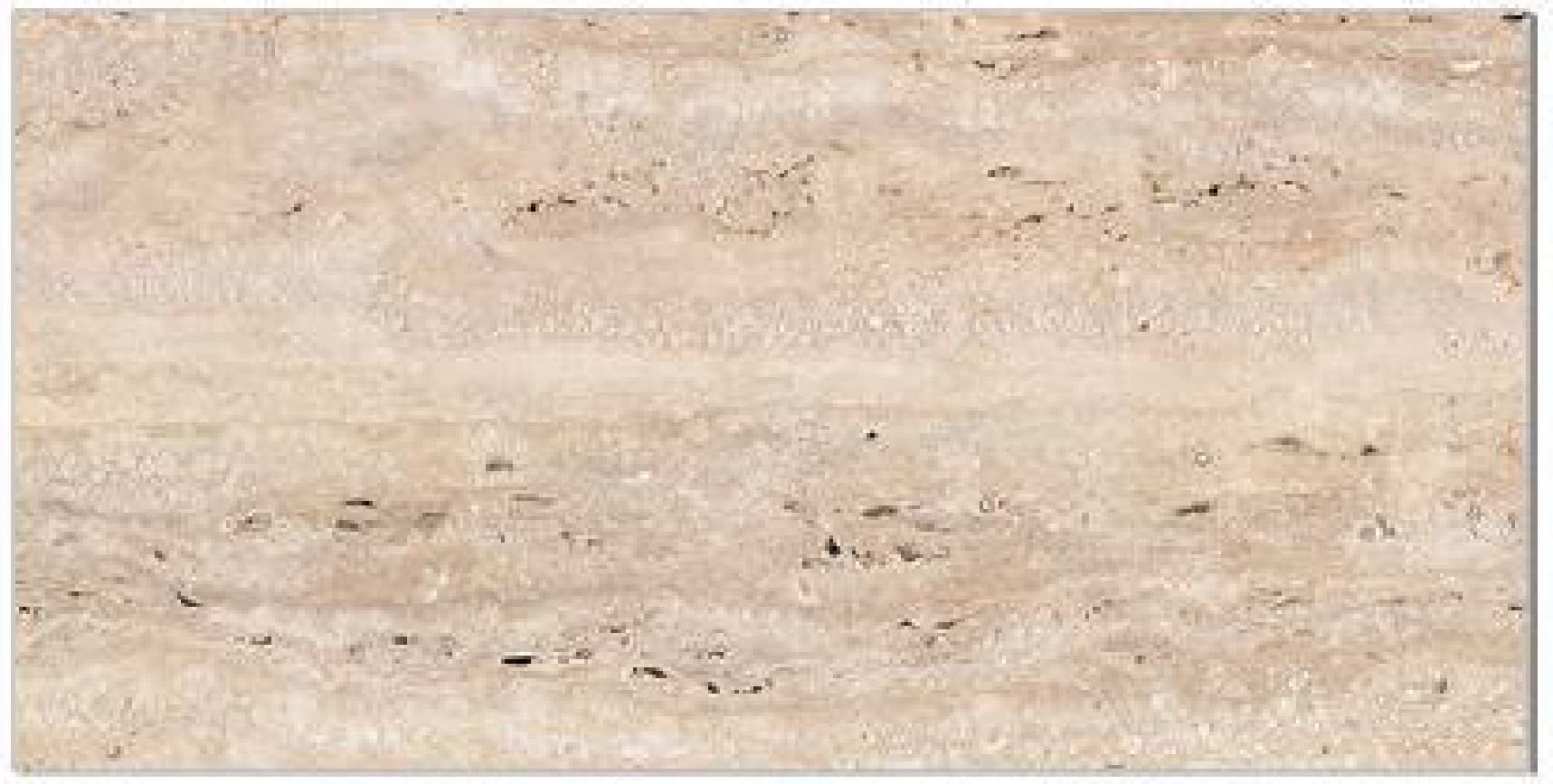 Travertine Natural Lt, fotografia placii din catalog
