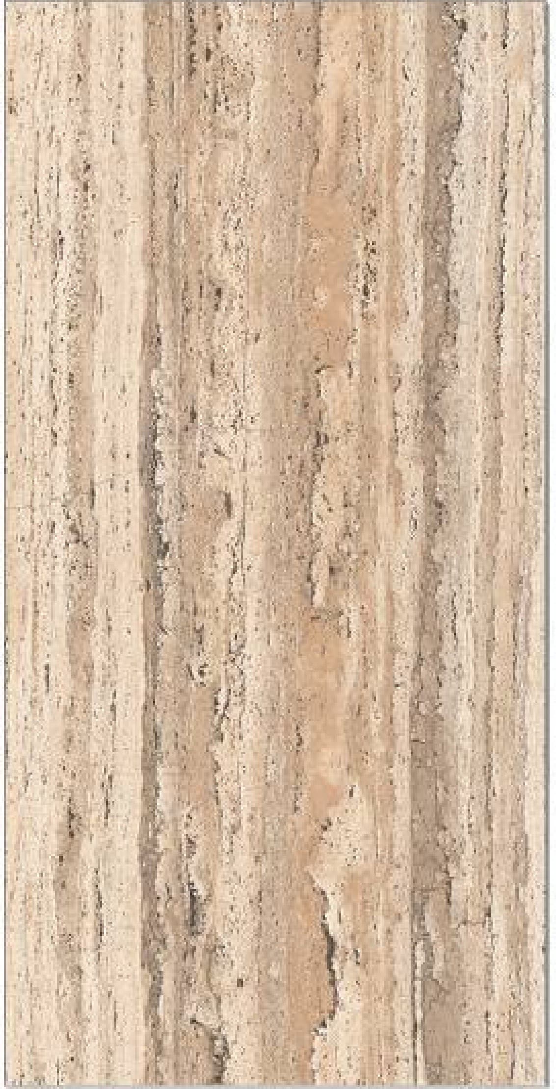 Wood Travertine Carving, fotografia placii din catalog