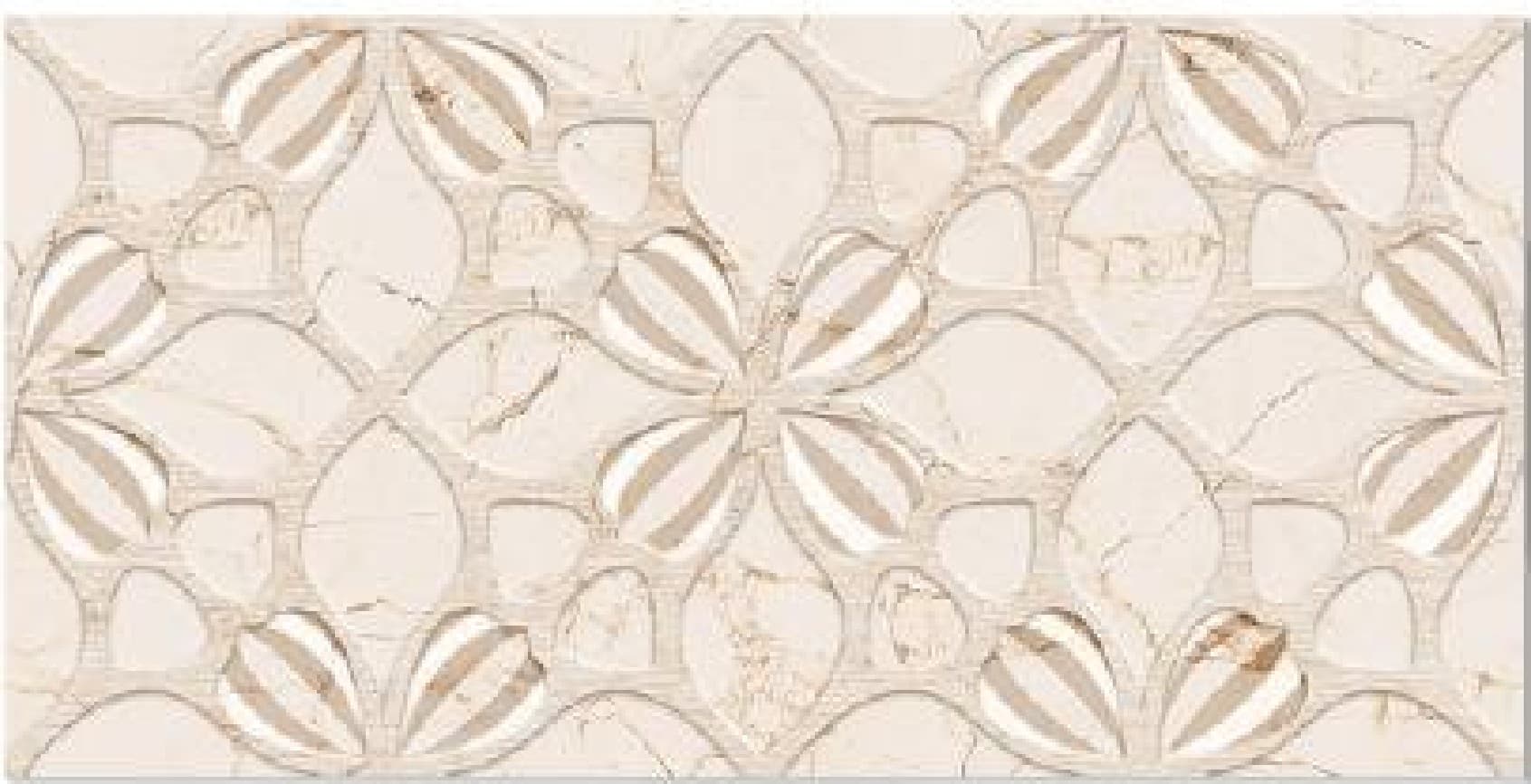 Yasmin Beige Hl, fotografia placii din catalog