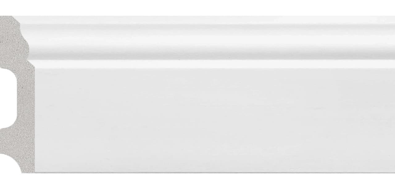 Plintă durcompozit JX02-W