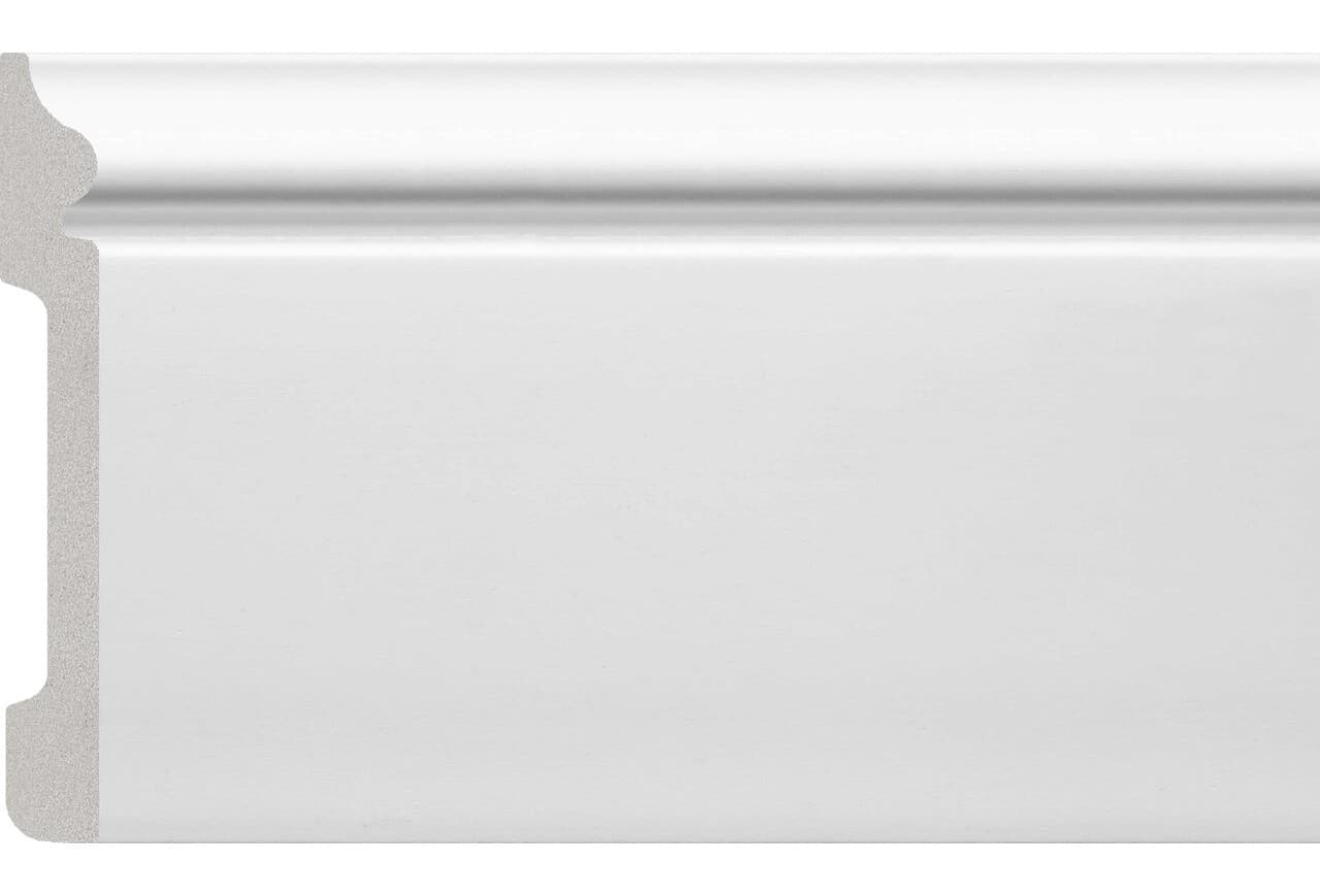 Plintă durcompozit JX15-W