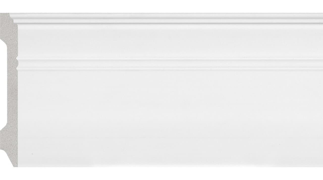 Plintă durcompozit JX96-W