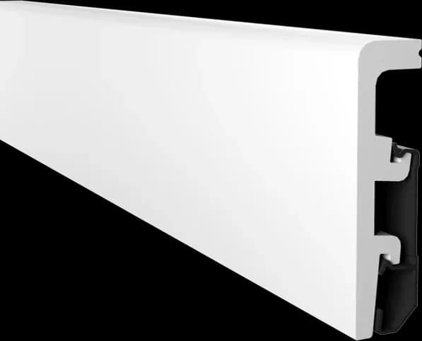Plintă VIDELIT Vega P810 albă