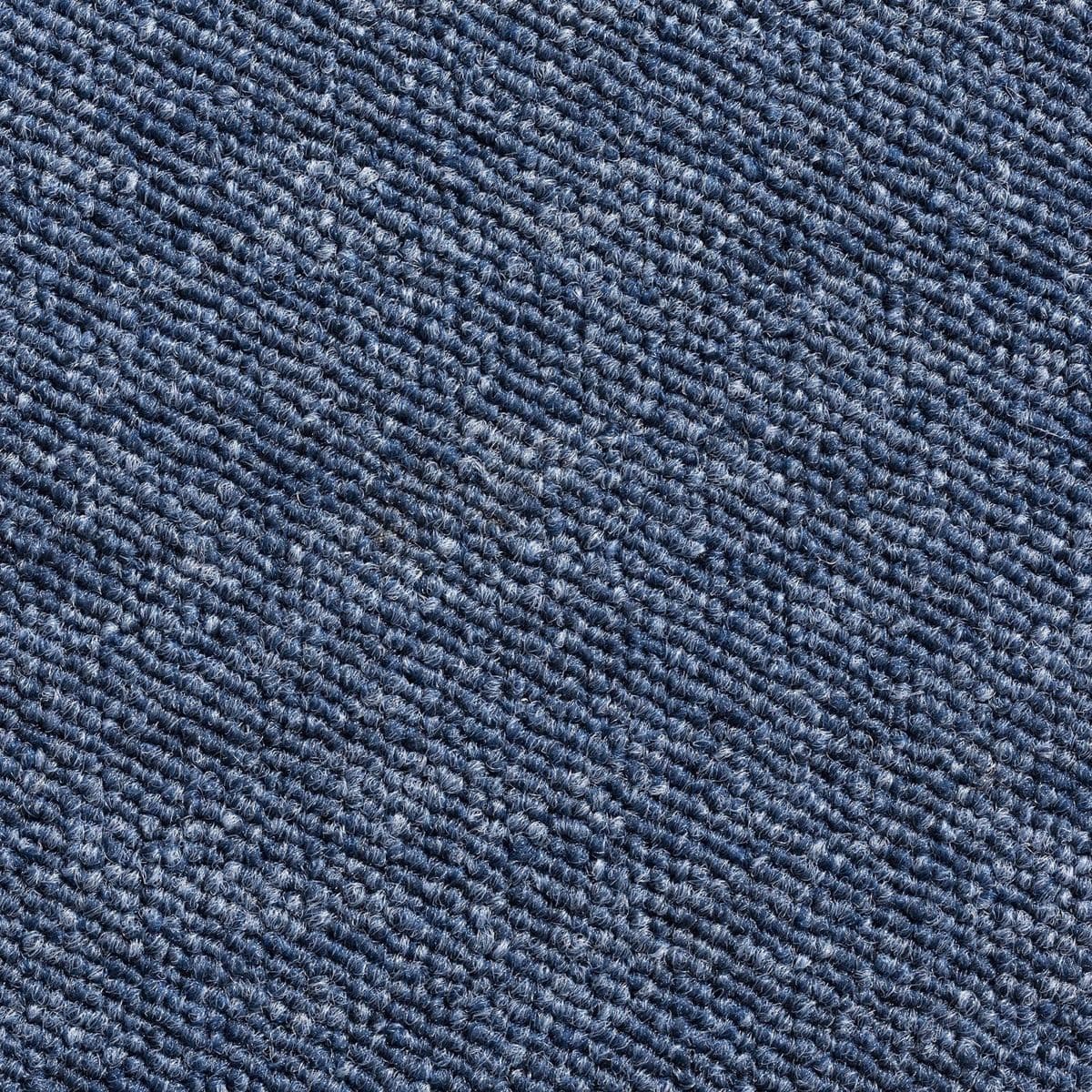 Mochetă dale Sparkle 84 Albastru 50×50 cm