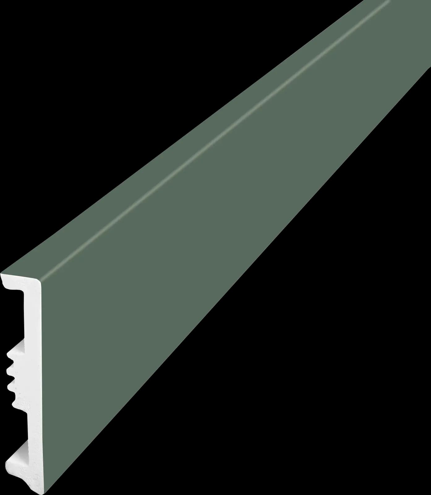Plintă polimer dur Stiq XL STX810 Olive 263