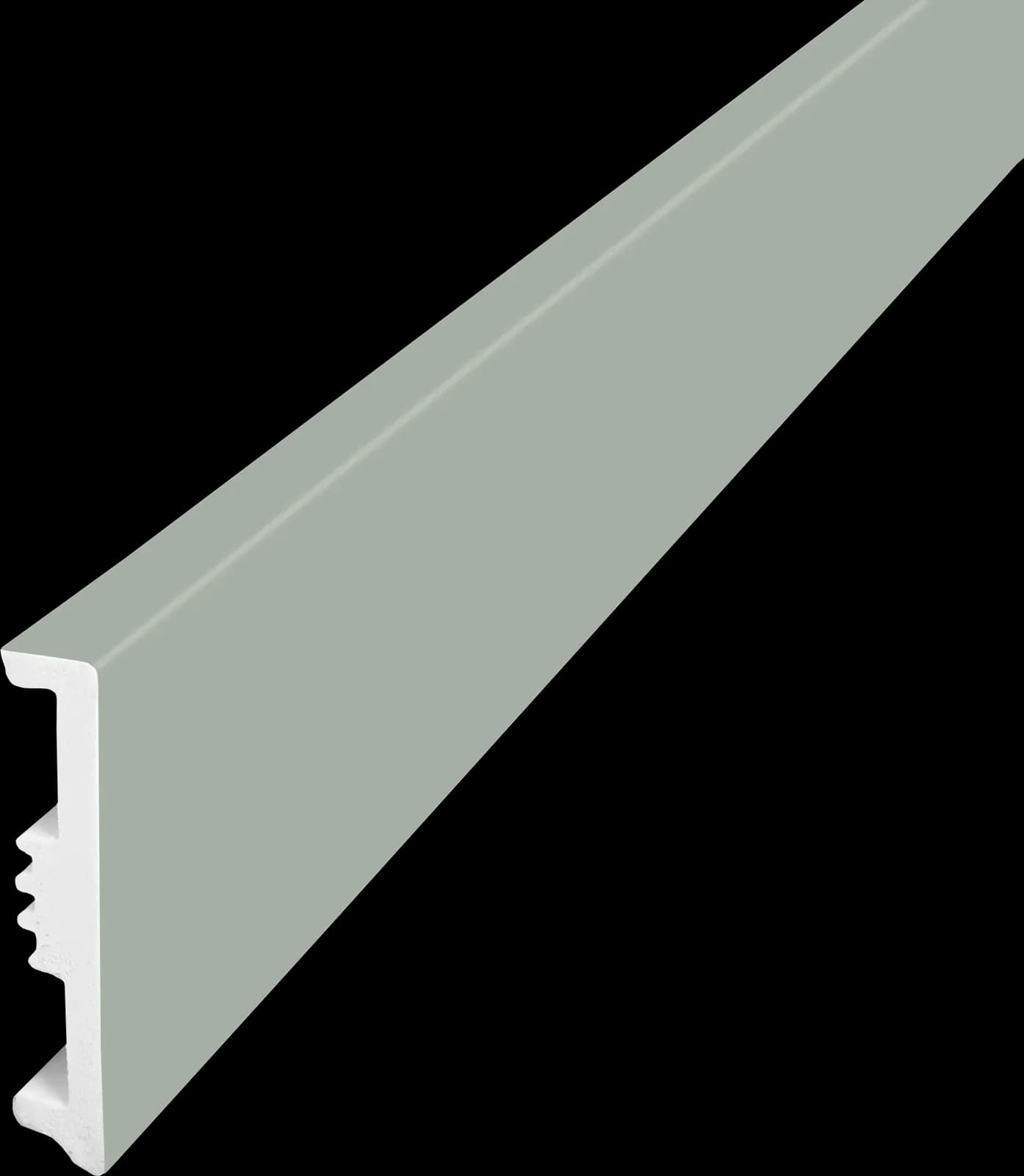 Plintă polimer dur Stiq XL STX810 Sage 262
