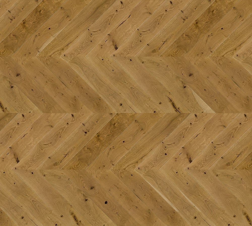 Parchet triplustratificat Barlinek Stejar Mainland Chevron 130