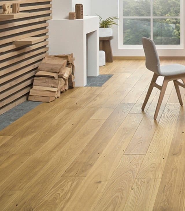 Parchet triplustratificat Barlinek  Stejar Caramel grande scurt