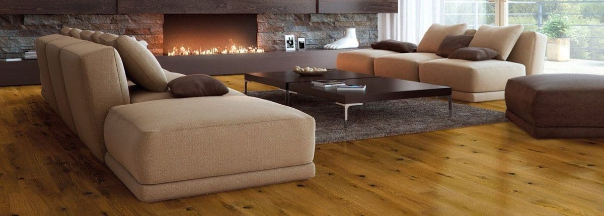 Parchet triplustratificat Barlinek Stejar Golden Spike Grande scurt