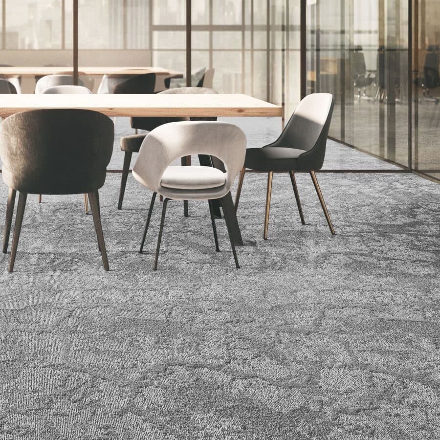 Mochetă Marble Fusion Gri 95