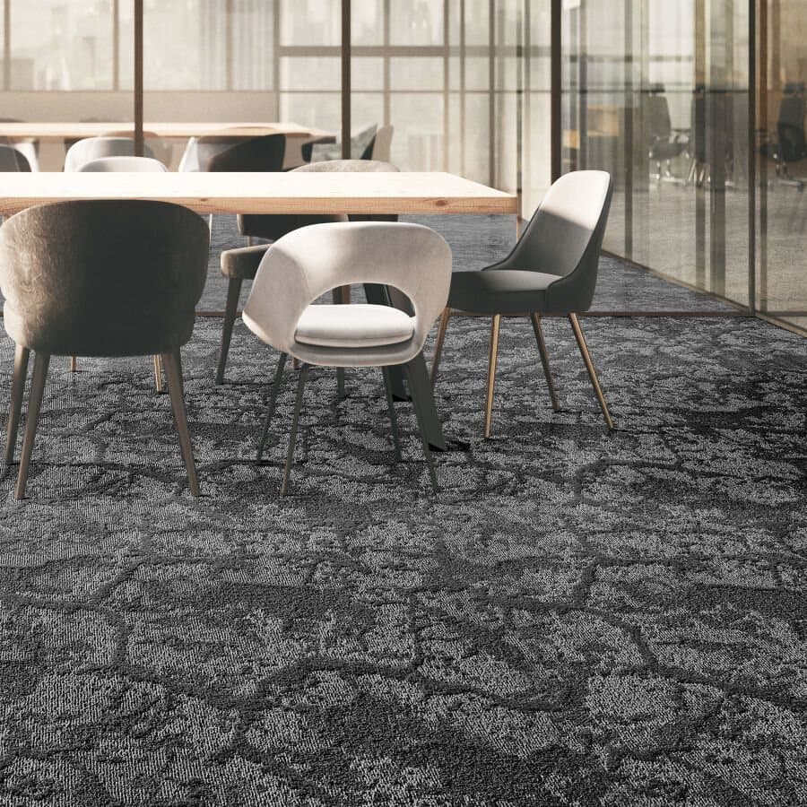 Mochetă Marble Fusion Antracit 97