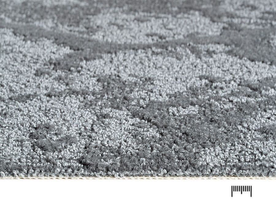 Mochetă Marble Fusion Gri închis 96