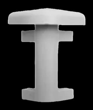 Colț exterior plintă mochetă