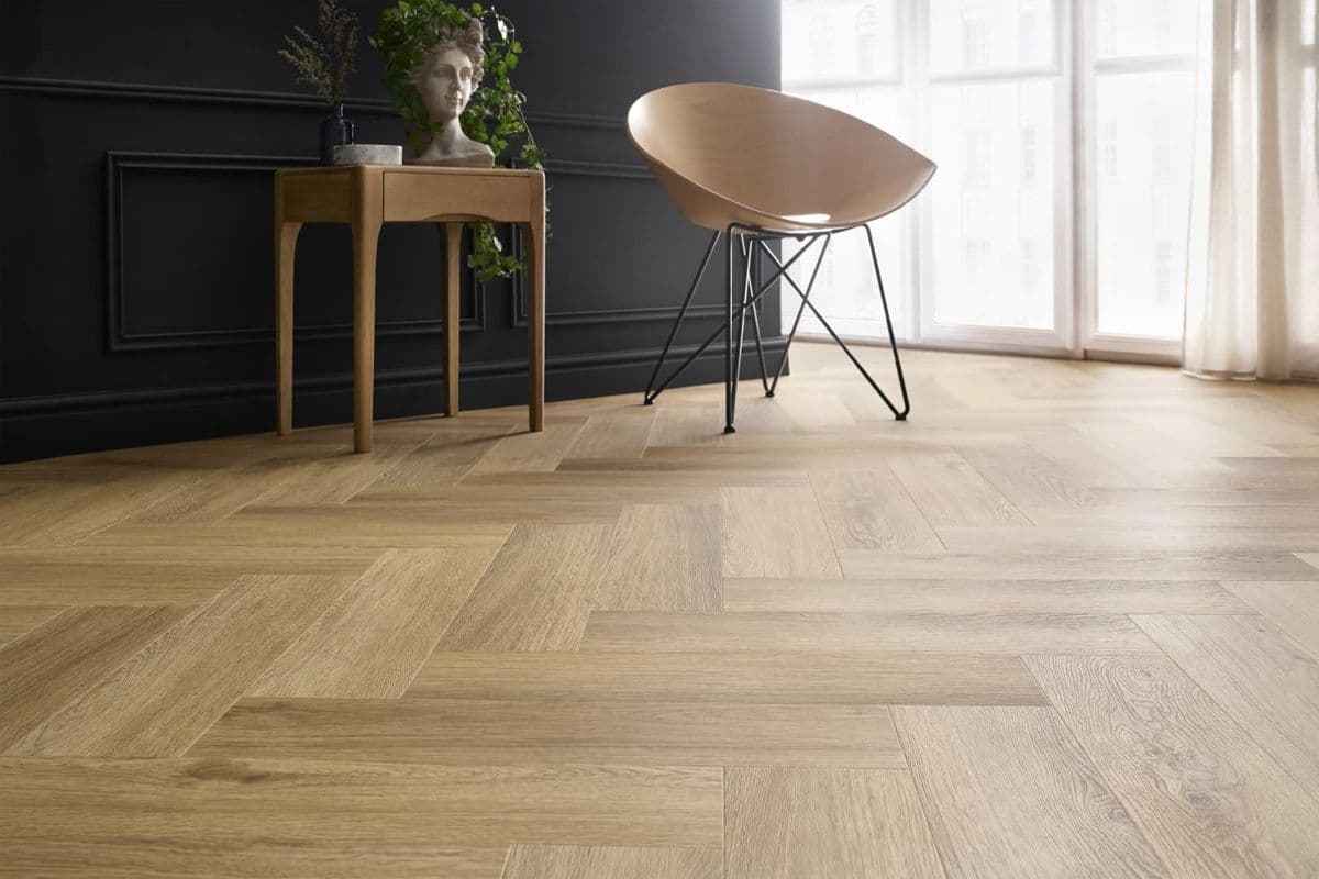 Pardoseală SPC Arbiton Amaron Herringbone EIR CAS208 Stejar Burbon