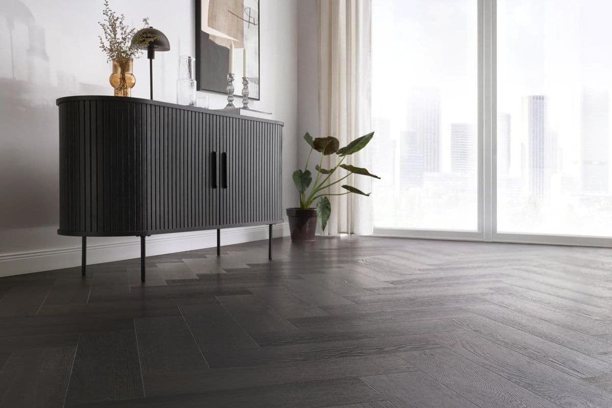 Pardoseală SPC Arbiton Amaron Herringbone EIR CAS226 Stejar Empire