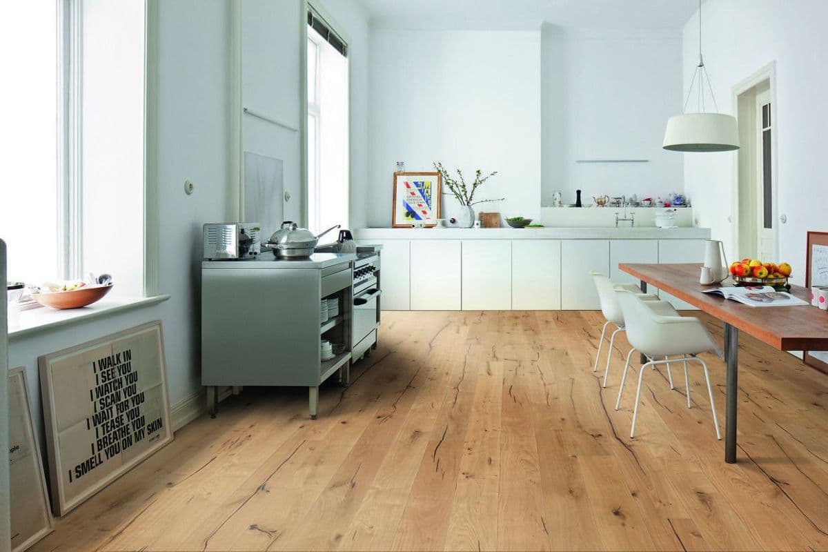 Parchet triplustratificat HARO stejar ulei periat 537552