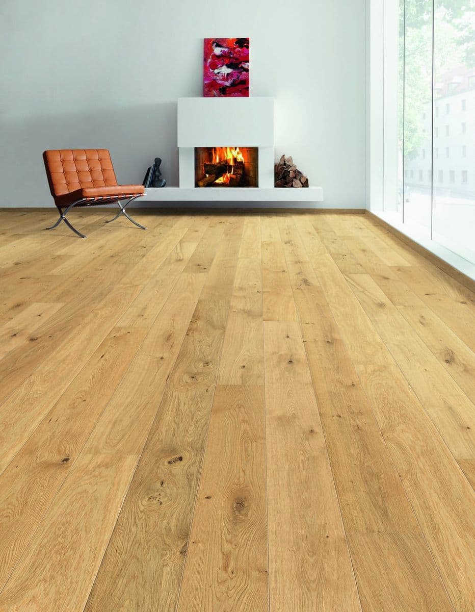 Parchet triplustratificat HARO stejar ulei periat 537551