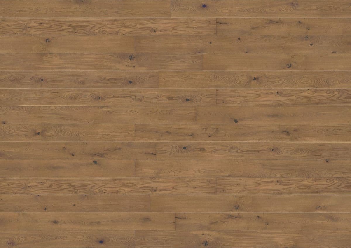 Parchet triplustratificat Barlinek Stejar Toffee grande