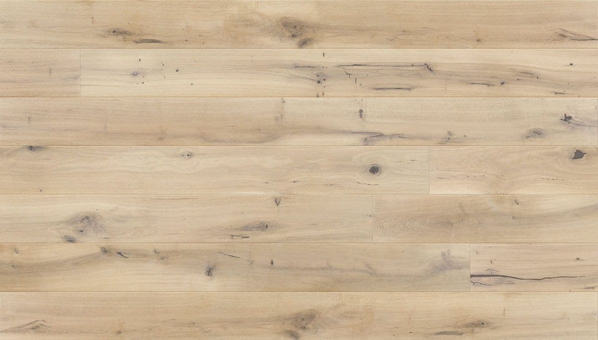 Parchet triplustratificat Barlinek Stejar Ivory grande