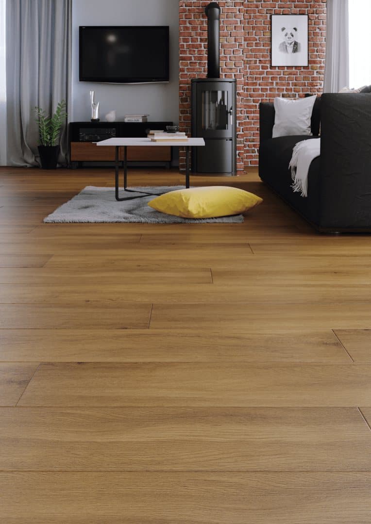 Pardoseală SPC Arbiton Amaron Wood CA 147 stejar Georgetown