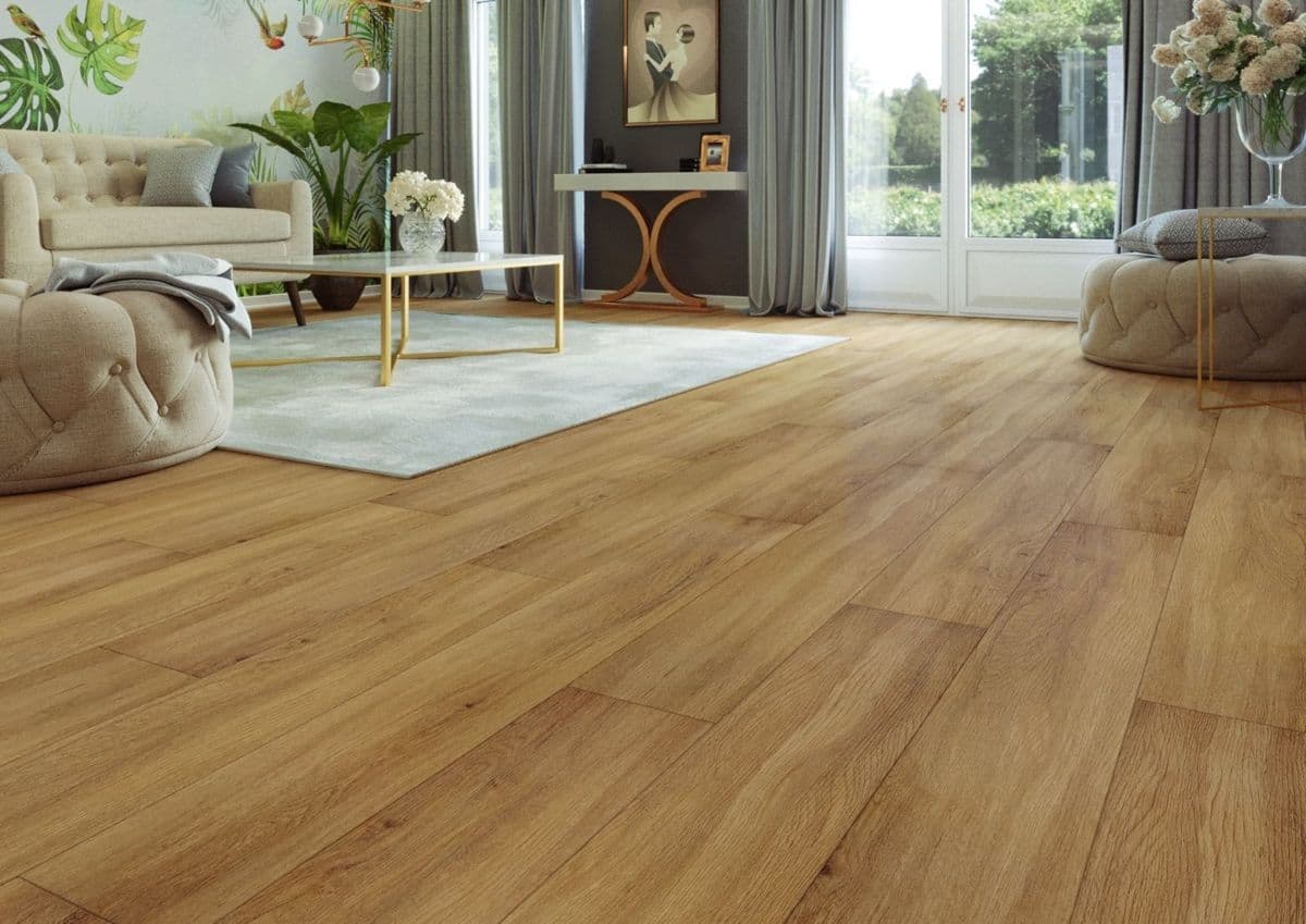 Pardoseală SPC Arbiton Amaron Wood CA 147 stejar Georgetown