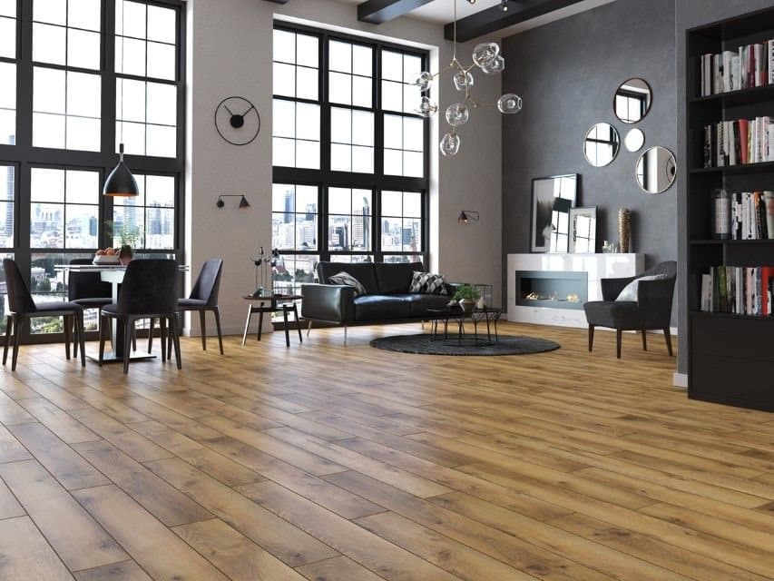 Parchet laminat Legend 4V 8MM 54755 WR Stejar Edynburg