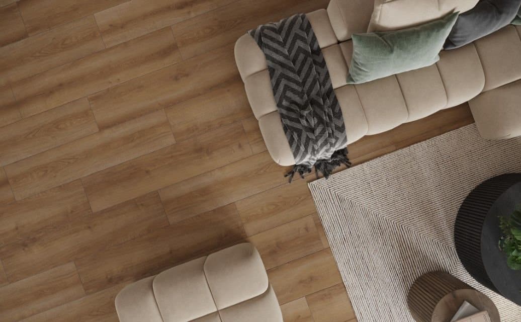 Parchet laminat Emotions 4V 8MM 62492 Stejar Helmond
