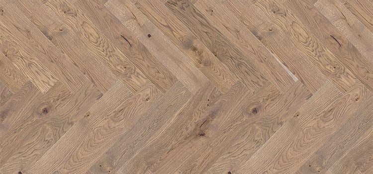 Parchet triplustratificat Barlinek Stejar Serene Herringbone 110