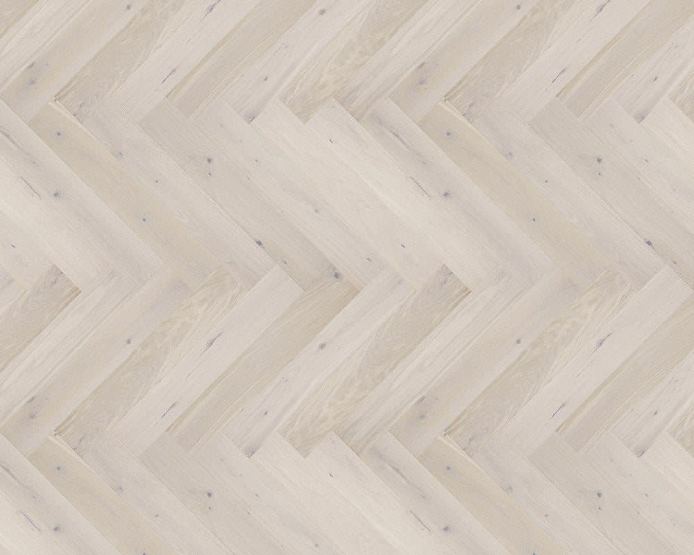 Parchet triplustratificat Barlinek Stejar Cappuccino Herringbone 110
