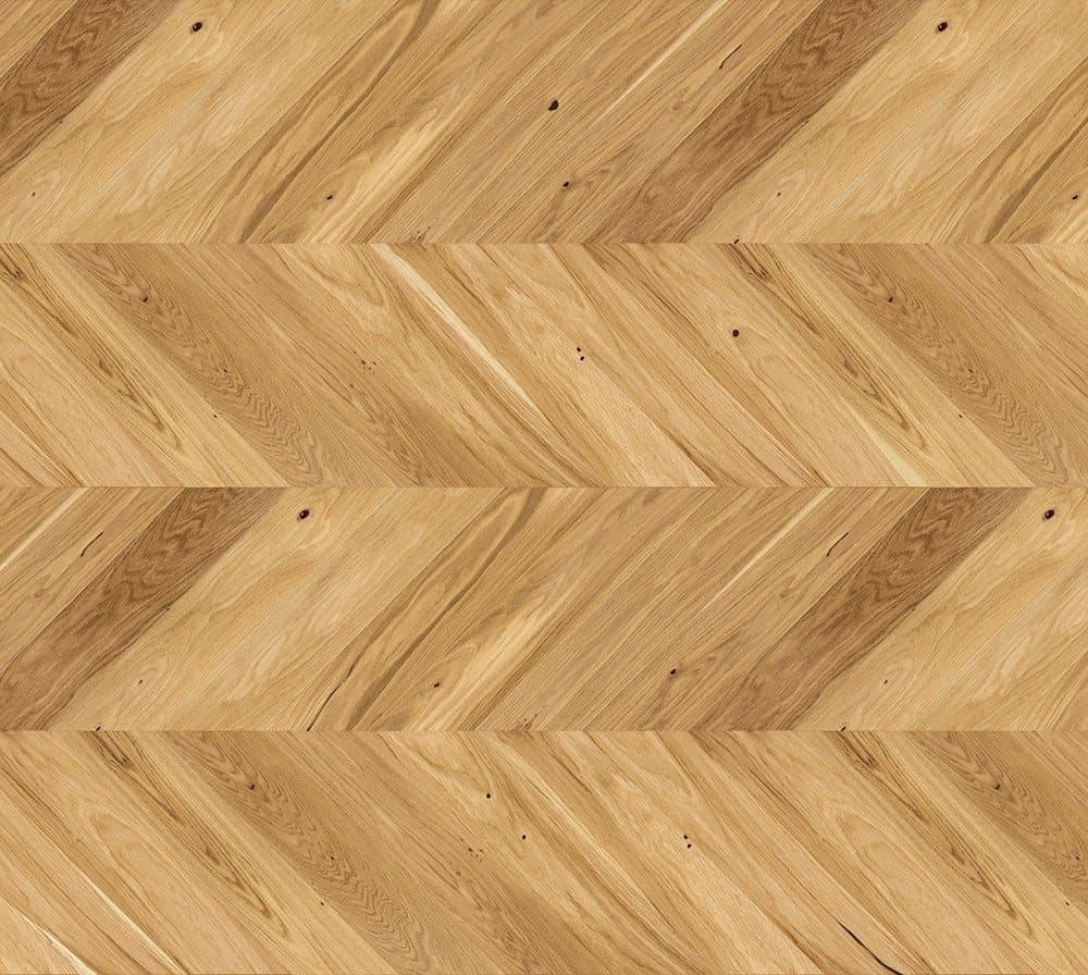 Parchet triplustratificat Barlinek Stejar Caramel Chevron 130