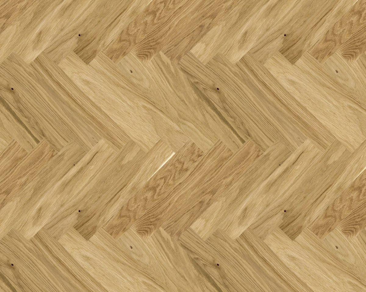 Parchet triplustratificat Barlinek Stejar Bright Herringbone 110