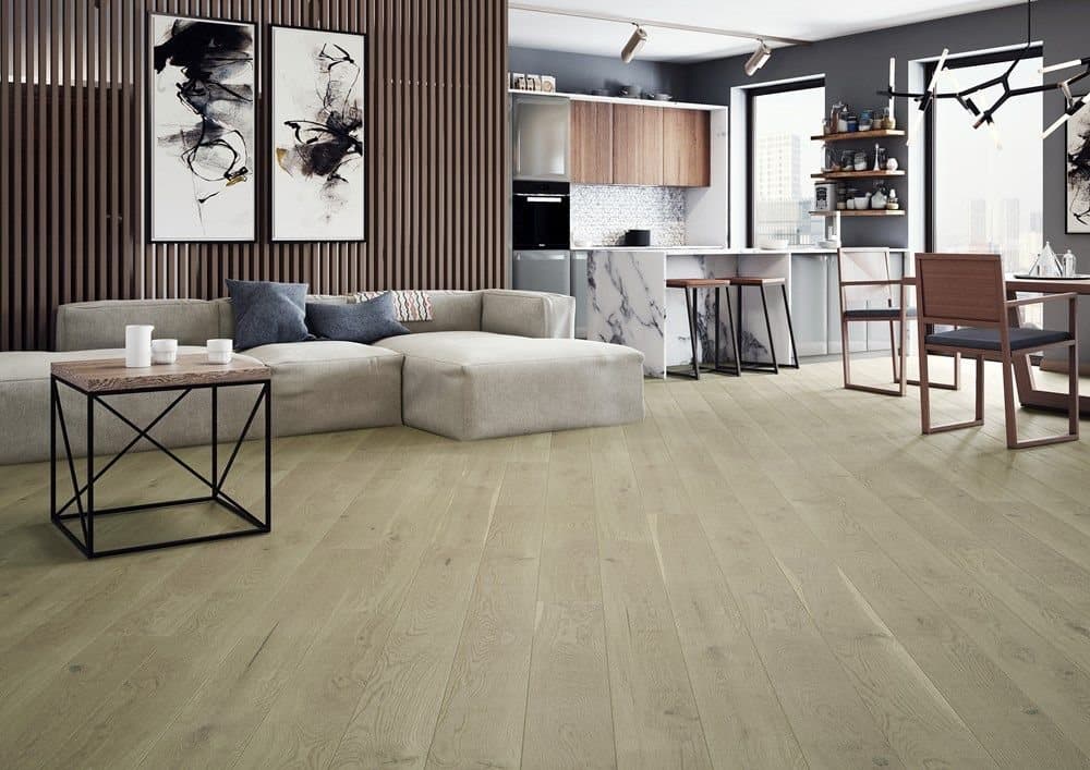 Parchet triplustratificat Barlinek Stejar Nude grande