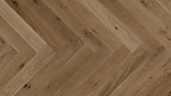 Parchet triplustratificat Barlinek Stejar Toffee Herringbone 130