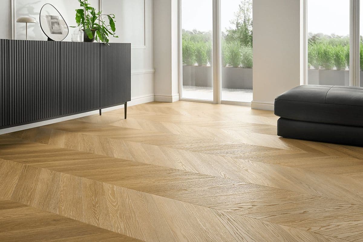 Pardoseală SPC Arbiton Amaron Chevron CLC 223 Stejar Menor