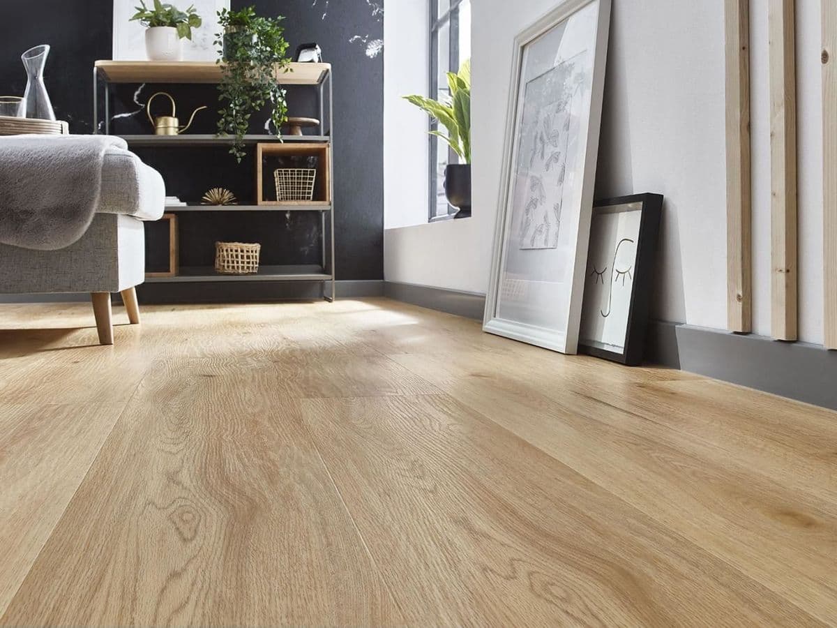 Pardoseală SPC Arbiton Amaron Wood CA 153 stejar Yankee