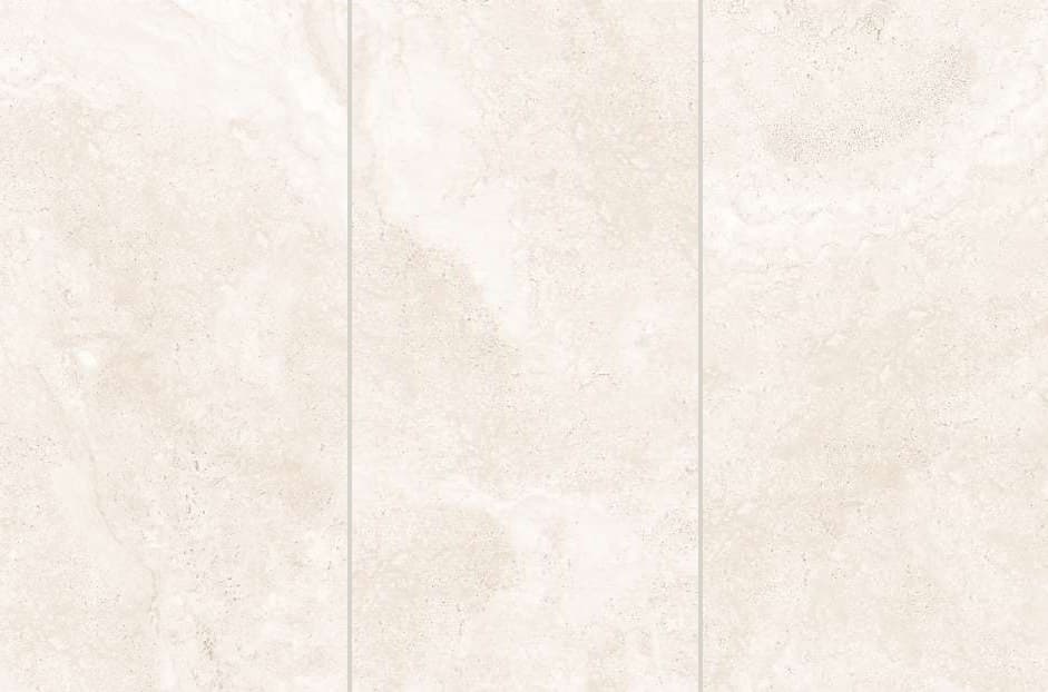 Apriko Ivory Mat - fețele modelului, alăturate
