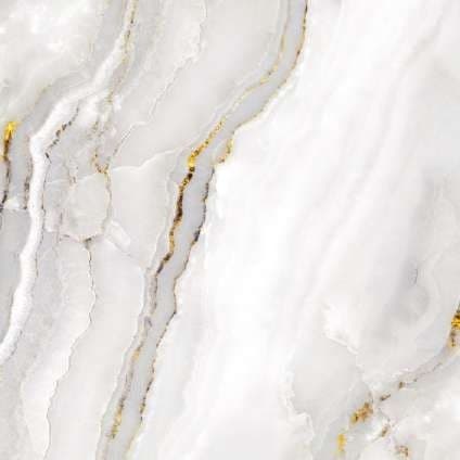 Crysta White Glossy - o placă 60×60 cm