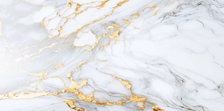 Daisy Gold - o placă 60×120 cm