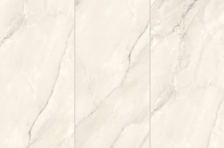 Dekton Gold Lucios - fețele modelului, alăturate