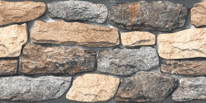 Feldspar piatră naturală (E15-1289) - o placă 30×60 cm
