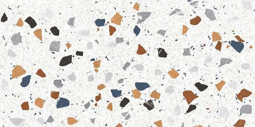 Marmoreal White - o placă 60×120 cm