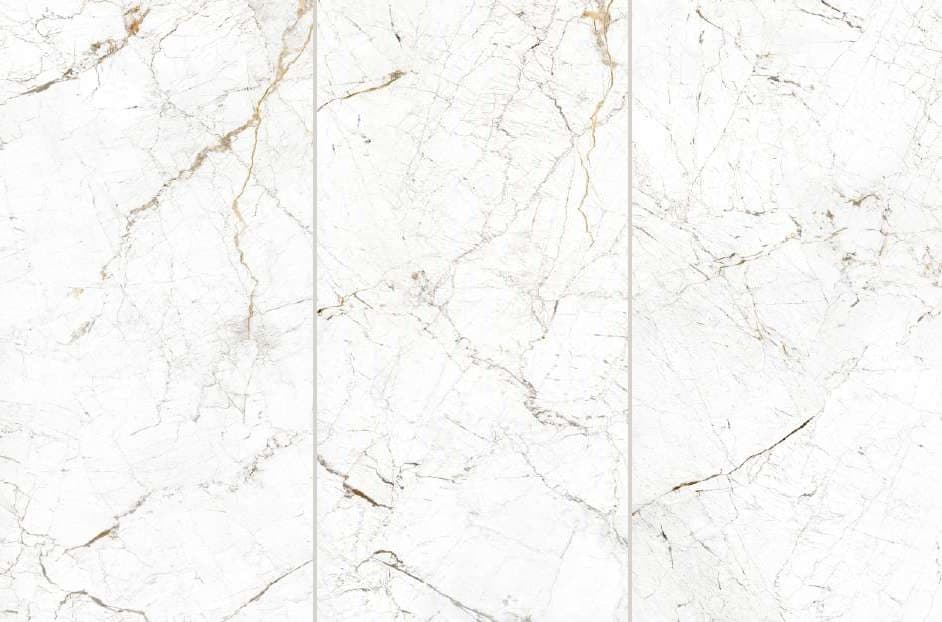 Octra Gold Carving - fețele modelului, alăturate