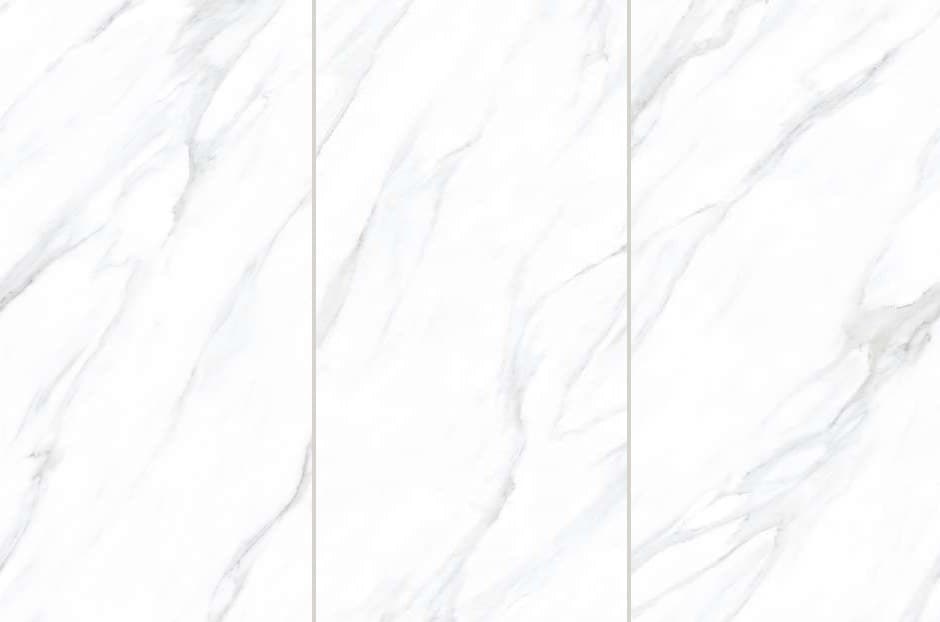 Pluto White Carving - fețele modelului, alăturate
