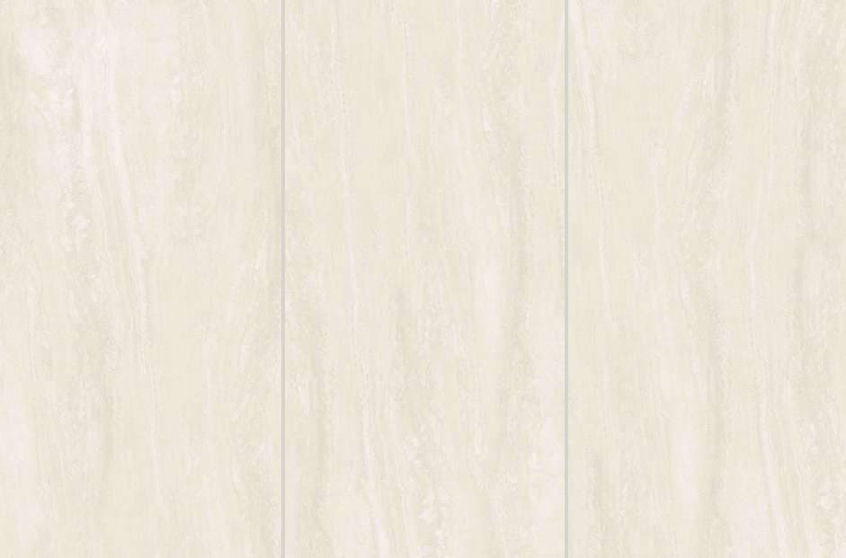 Tera Travertine Crema Carving - fețele modelului, alăturate