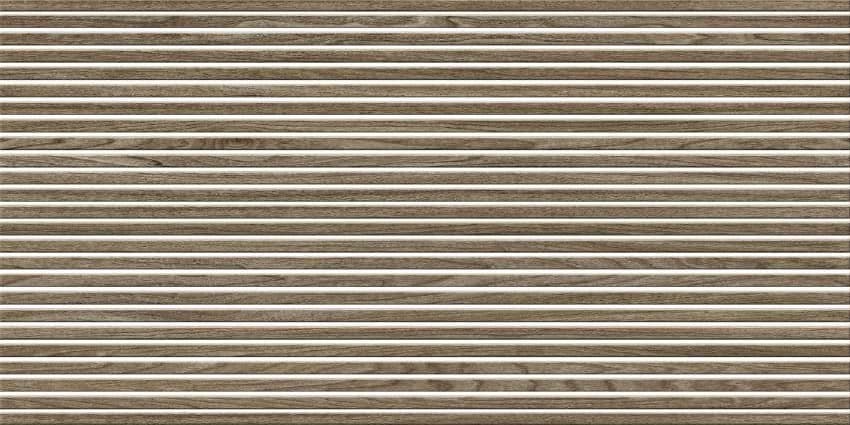 Wood Strip Choco Carving - o placă 60×120 cm