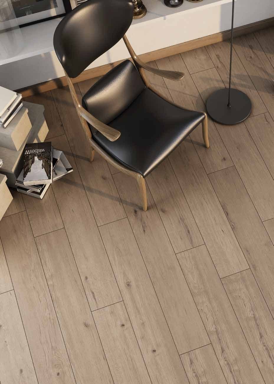 Parchet laminat Scala montat