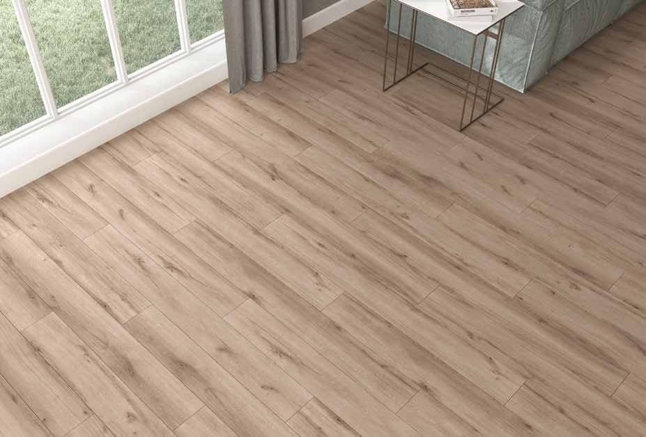 Parchet laminat Sorento Slim - textură