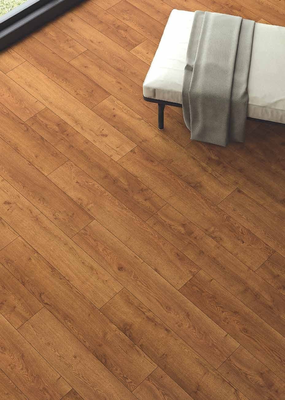 Parchet laminat Talya montat