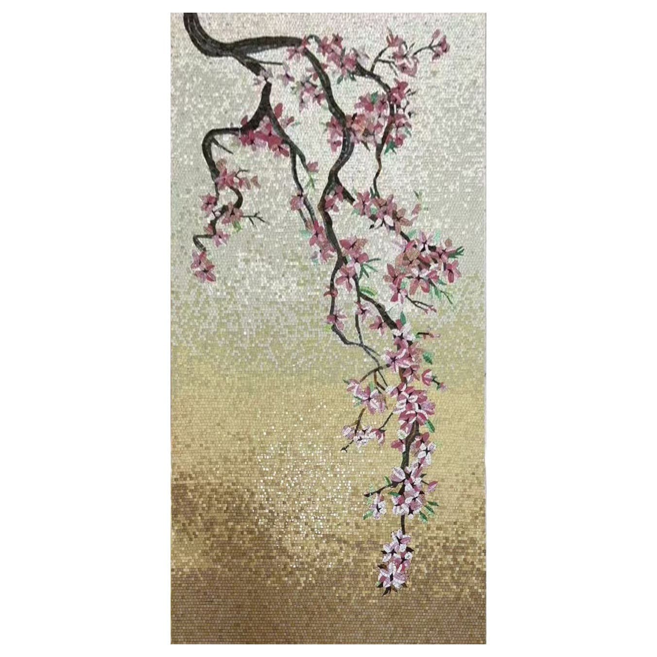 Sakura - textură
